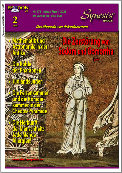 SYNESIS-Magazin Nr. 2/2023